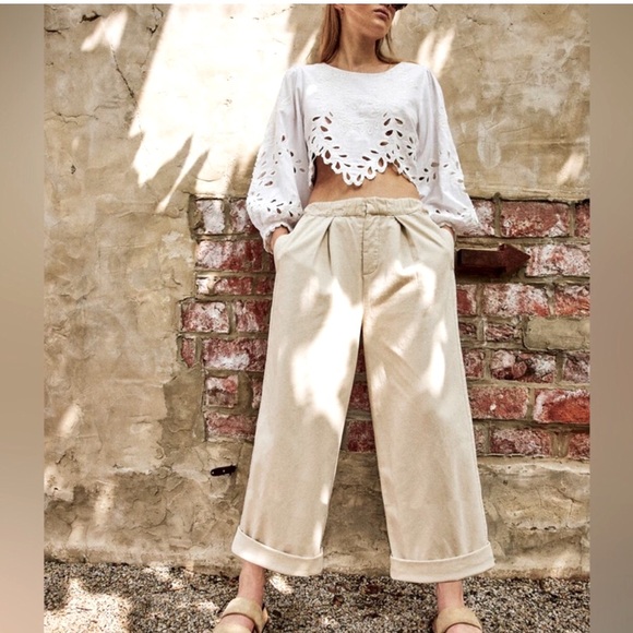 Free People Pants - Picture 1 of 4